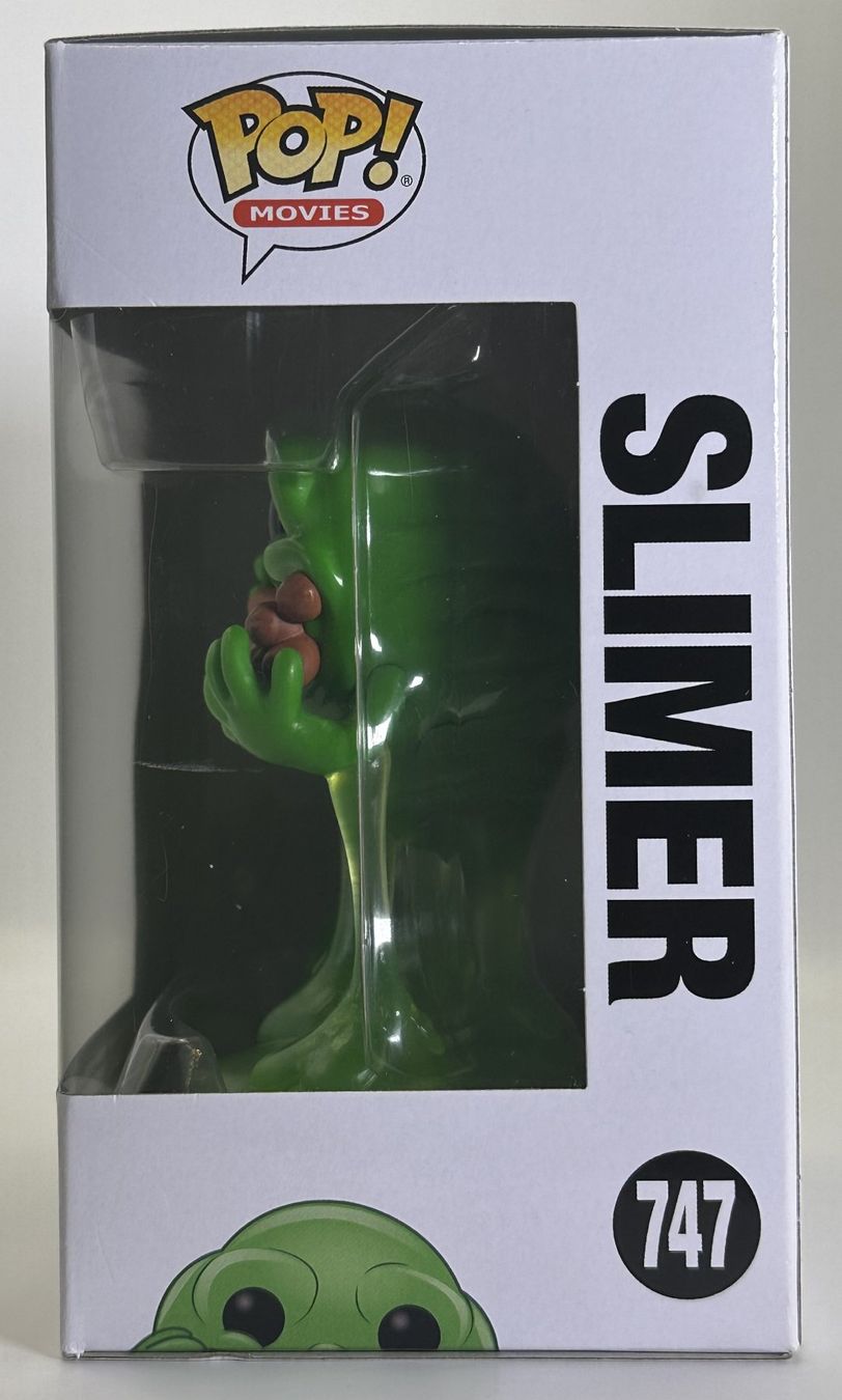 Funko Figuren: Funko Pop! Ghostbusters - Slimer 747 – Gebraucht aus Düdingen von  1