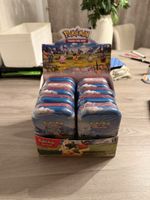 Pokémon Ascended Heroes Mini Tin Display 🇬🇧 10x Sealed OVP