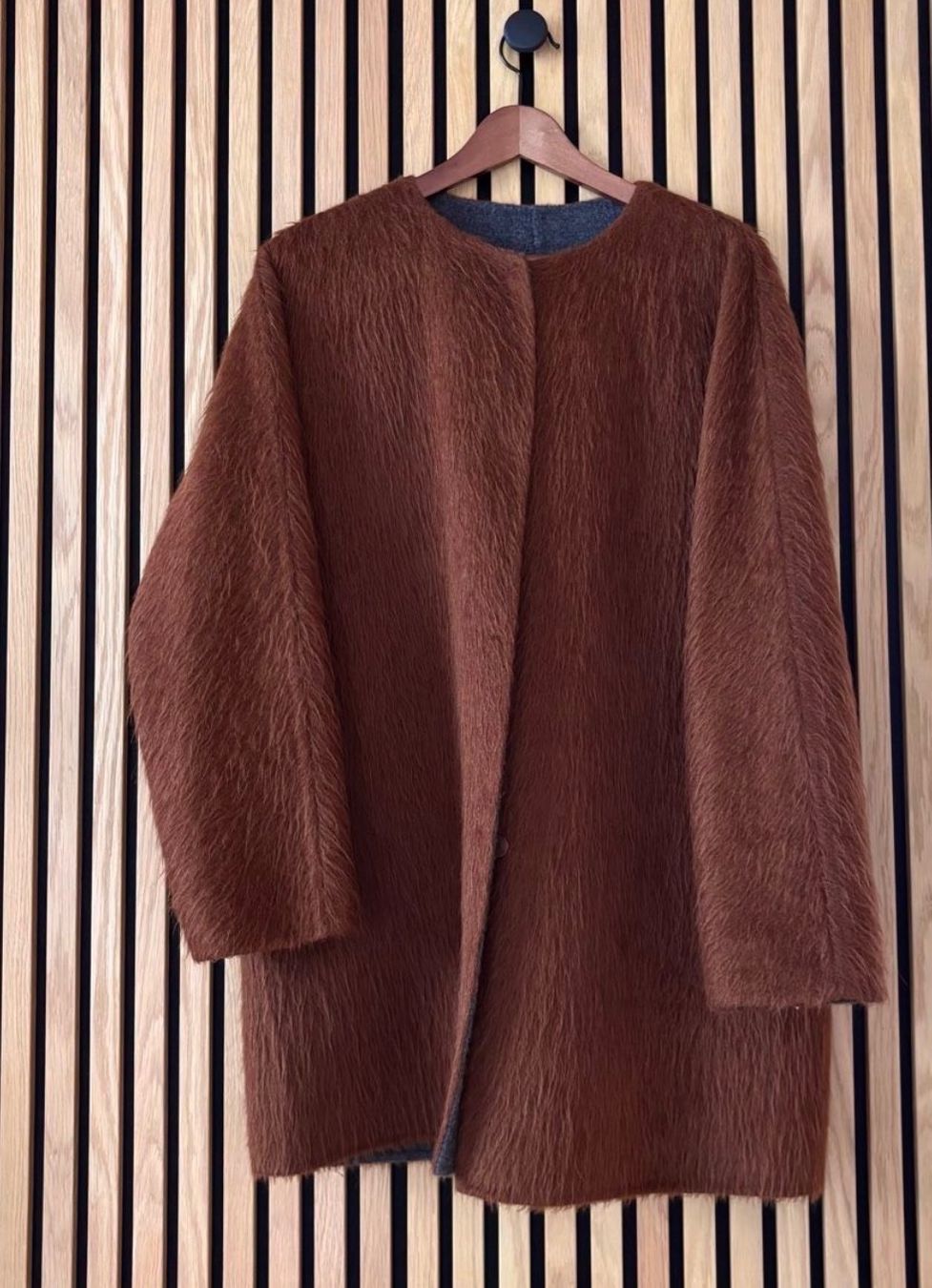 Max Mara Cappotti: Maxa Mara Mantel – Nuovo (secondo la descrizione) da Ascona venduto da Buisy81