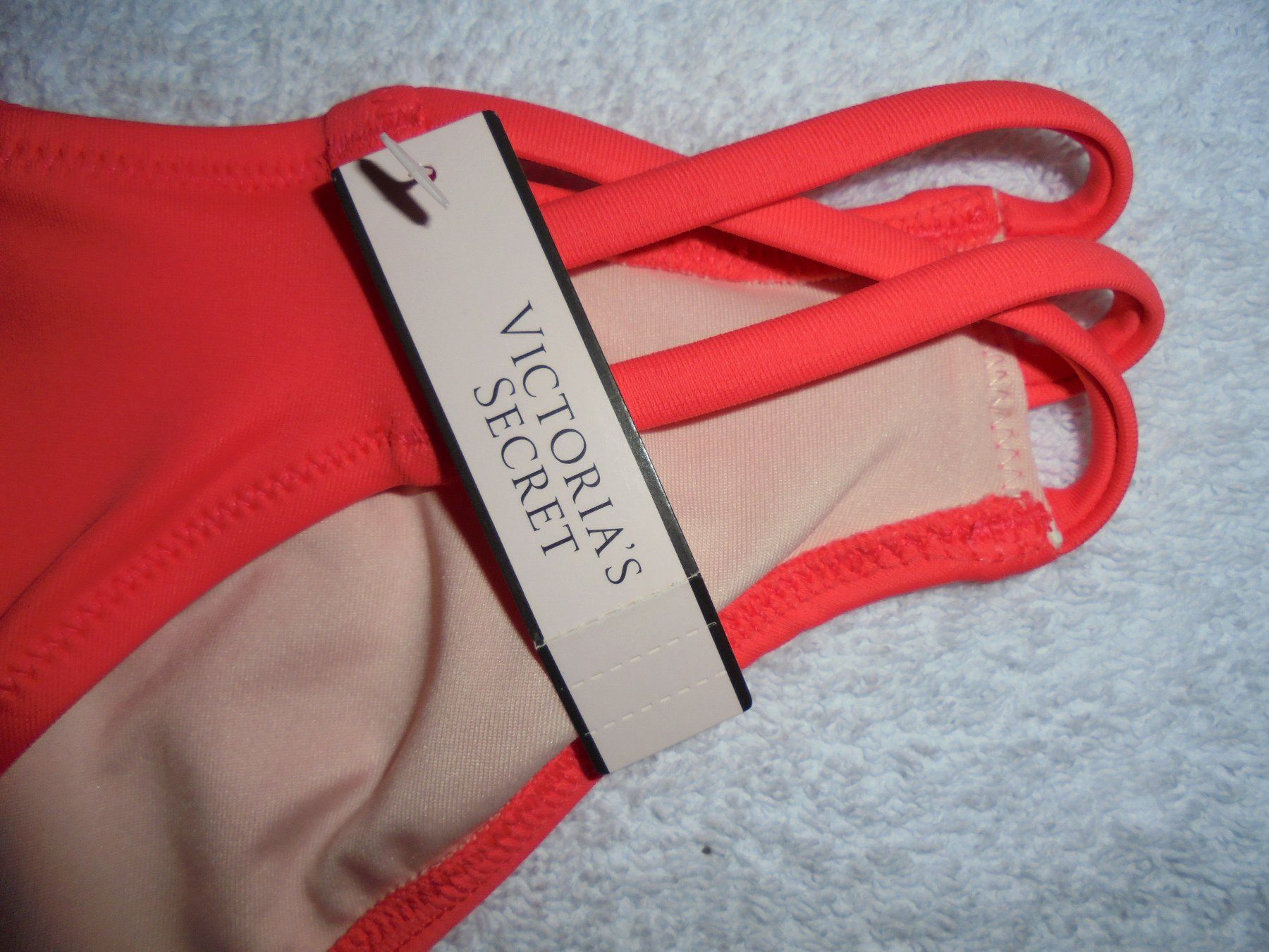 Victoria's Secret Costumi da bagno & Bikini: VICTORIA'S SECRET BIKINI-HOSE GRÖSSE M – Nuovo e nell'imballaggio originale da Aarau Rohr venduto da PinkSchwein 1