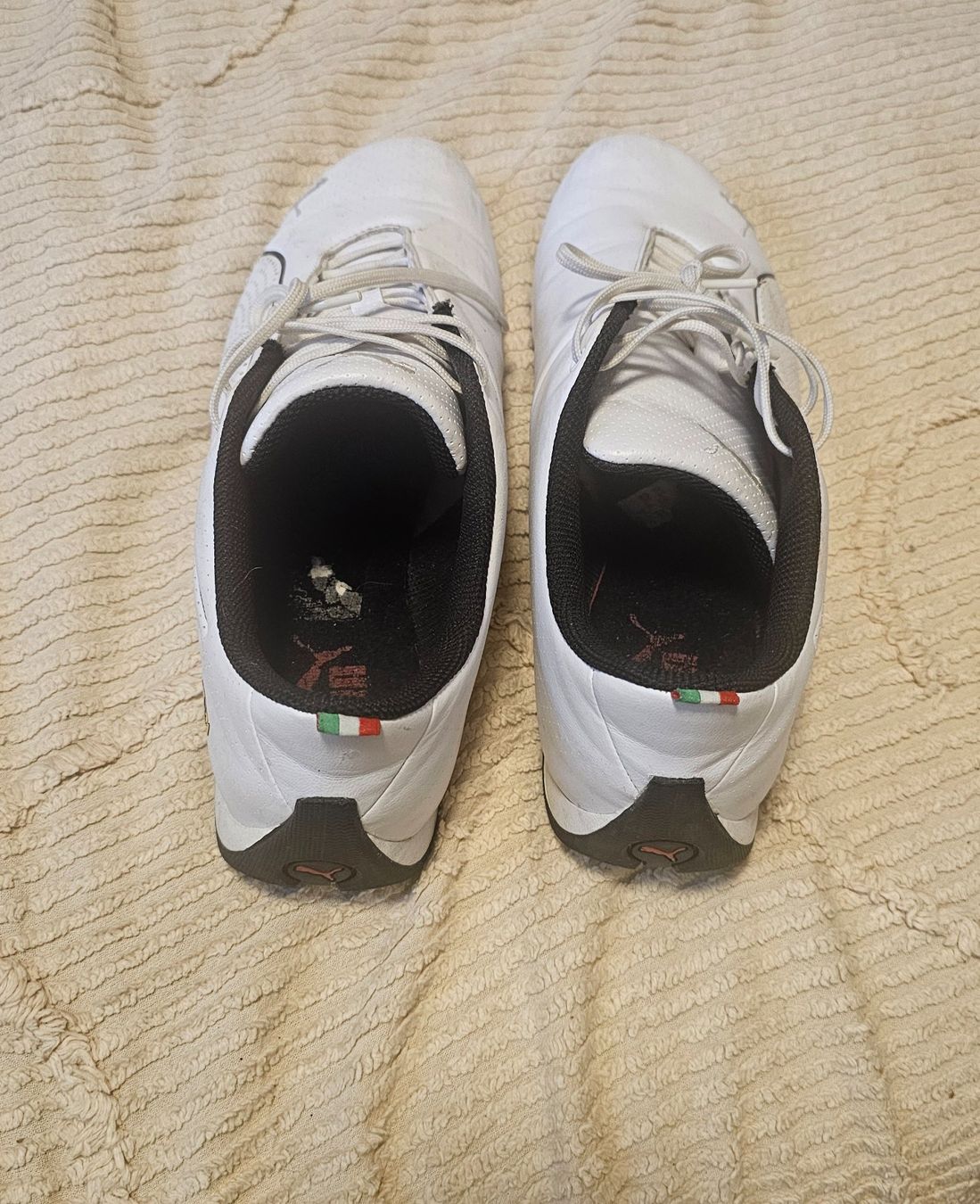 Puma Herrenschuhe: Puma Ferrari baskets – Gebraucht aus Etoy von angi020 2