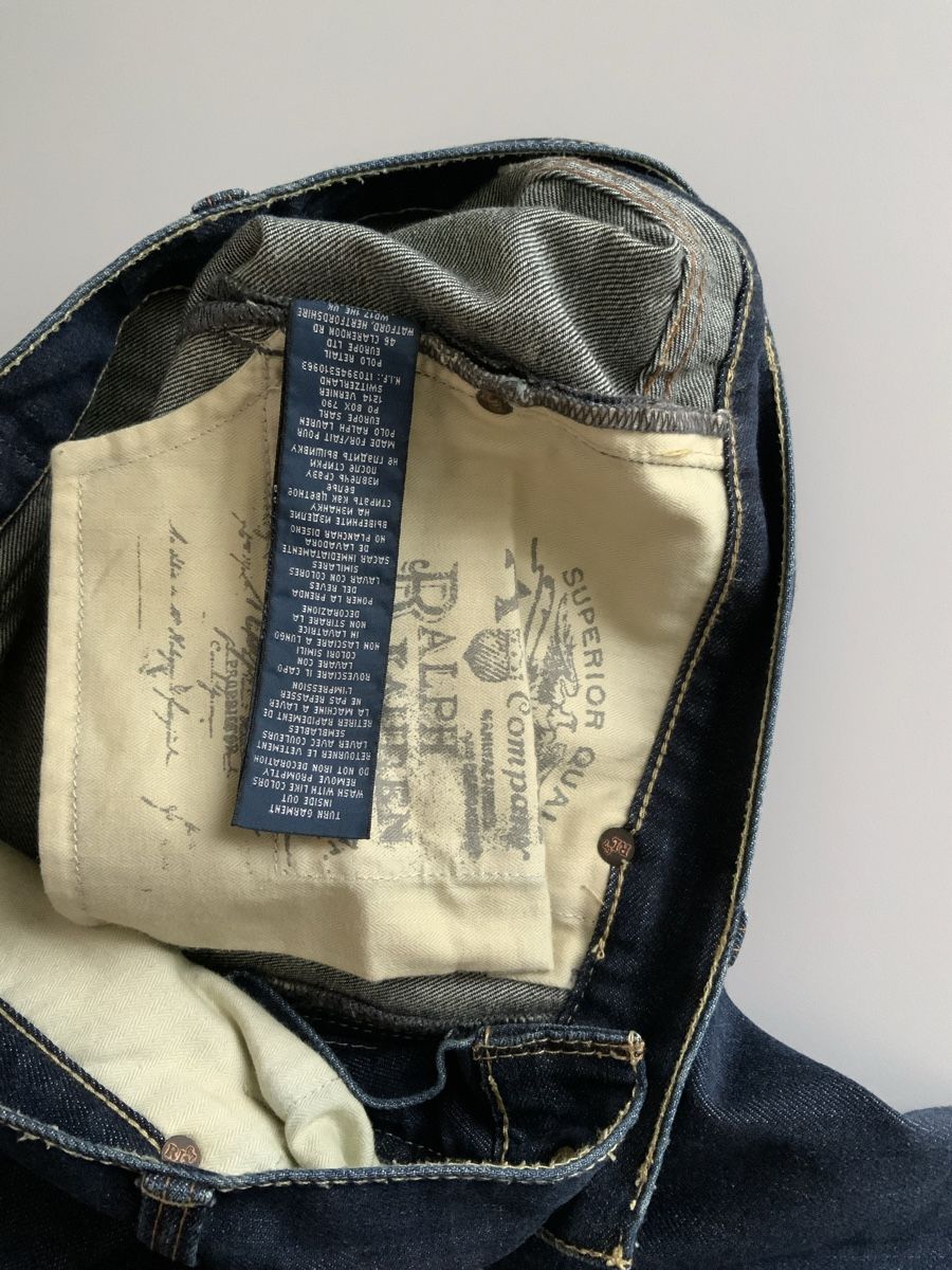Ralph Lauren Jeans: Jeans Ralph Lauren – Usato da Vandoeuvres venduto da Boussy74 4