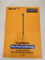 Duden Crashkurs Rechtschreibung 4. Auflage Übungsbuch