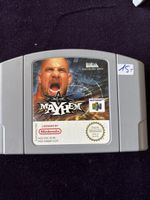 Nintendo 64 Spiel Mayhem - Gut erhalten, mit Preis 15.-