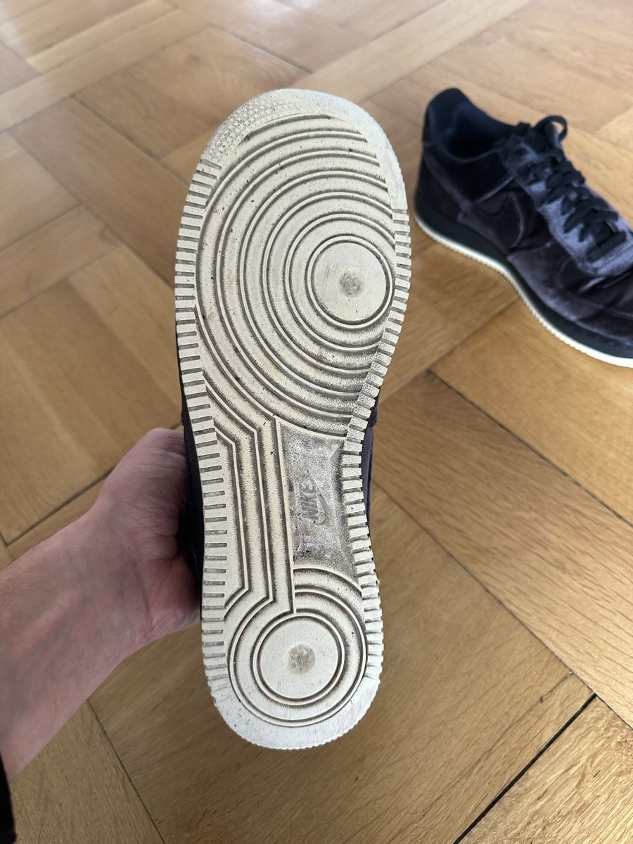 Nike Herrenschuhe: Nike air force 1 Roseblack – Gebraucht aus Bern von tradeforpeace 3