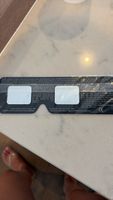Original Sonnenfinsternis-Brille 1999 – ungeöffnet / origina