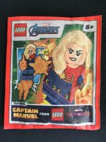 Lego Avengers Minifigur - 242321 - Captain Marvel