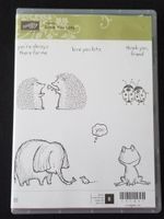 Stampin' Up! Stempelset "Love you lots"