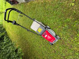 Elektro Rasenmäher Honda HRE330