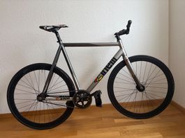 Cinelli MASH Bolt Fahrrad Fixie Singlespeed