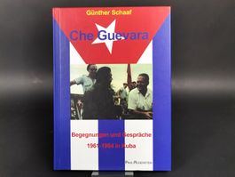 BUCH Che Guevara - Begegnungen und Gespräche