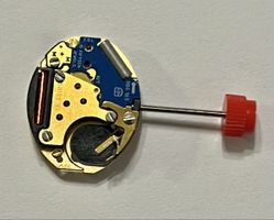 ETA 980.163 Watch Quartz 2 Hands Movement