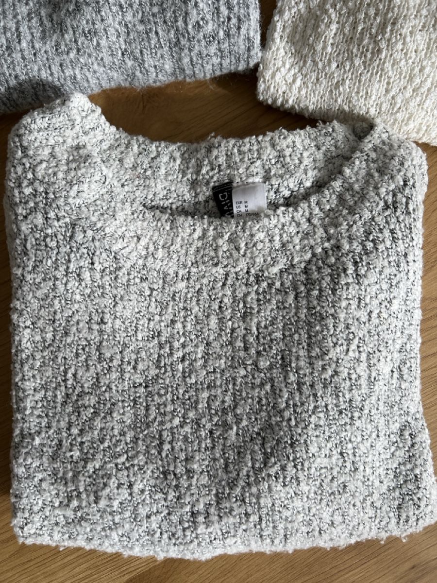 Pullover & Sweatshirts: 3 Pullover Gr.36 – Gebraucht aus Schübelbach von 18sunshine 3