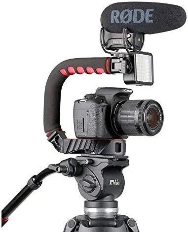 Ulanzi Autres accessoires: Ulanzi U Grip Pro Kamera Handheld Stabilizer Griff – Neuf avec emballage d'origine à Eriz par qot 2