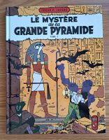 Blake et Mortimer "Le Mystère de la Grande Pyramide" tome 1