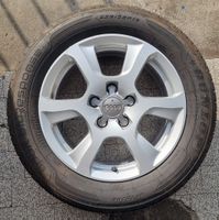 4x Original Audi Kompletträder 16 Zoll – guter Zustand