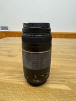 Canon EF 75-300mm f/4-5.6 III – guter Zustand – Canon EF