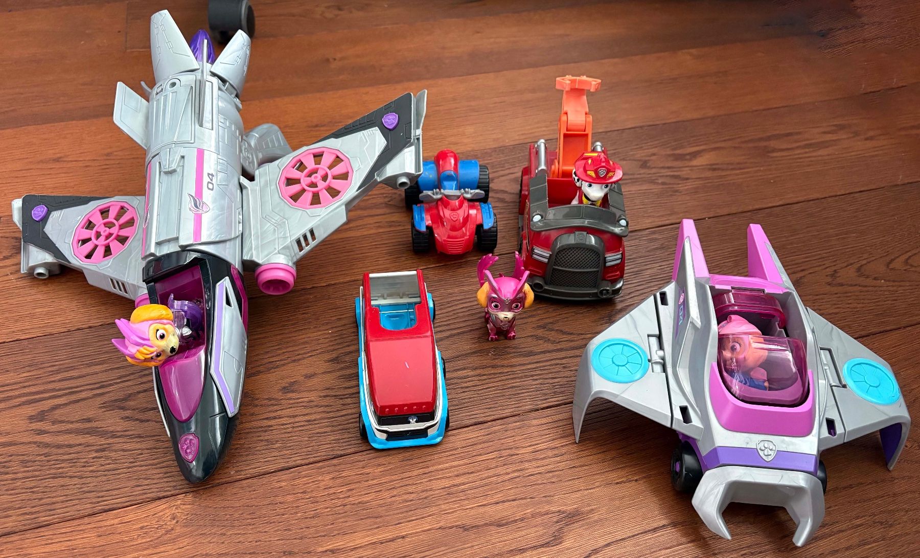 Giocattoli: Paw Patrol Spielsachen – Usato da Olten venduto da Superpurzel 1