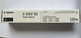 Canon imageRUNNER C256/C356/C357/C359 black Toner, C-EXV 55