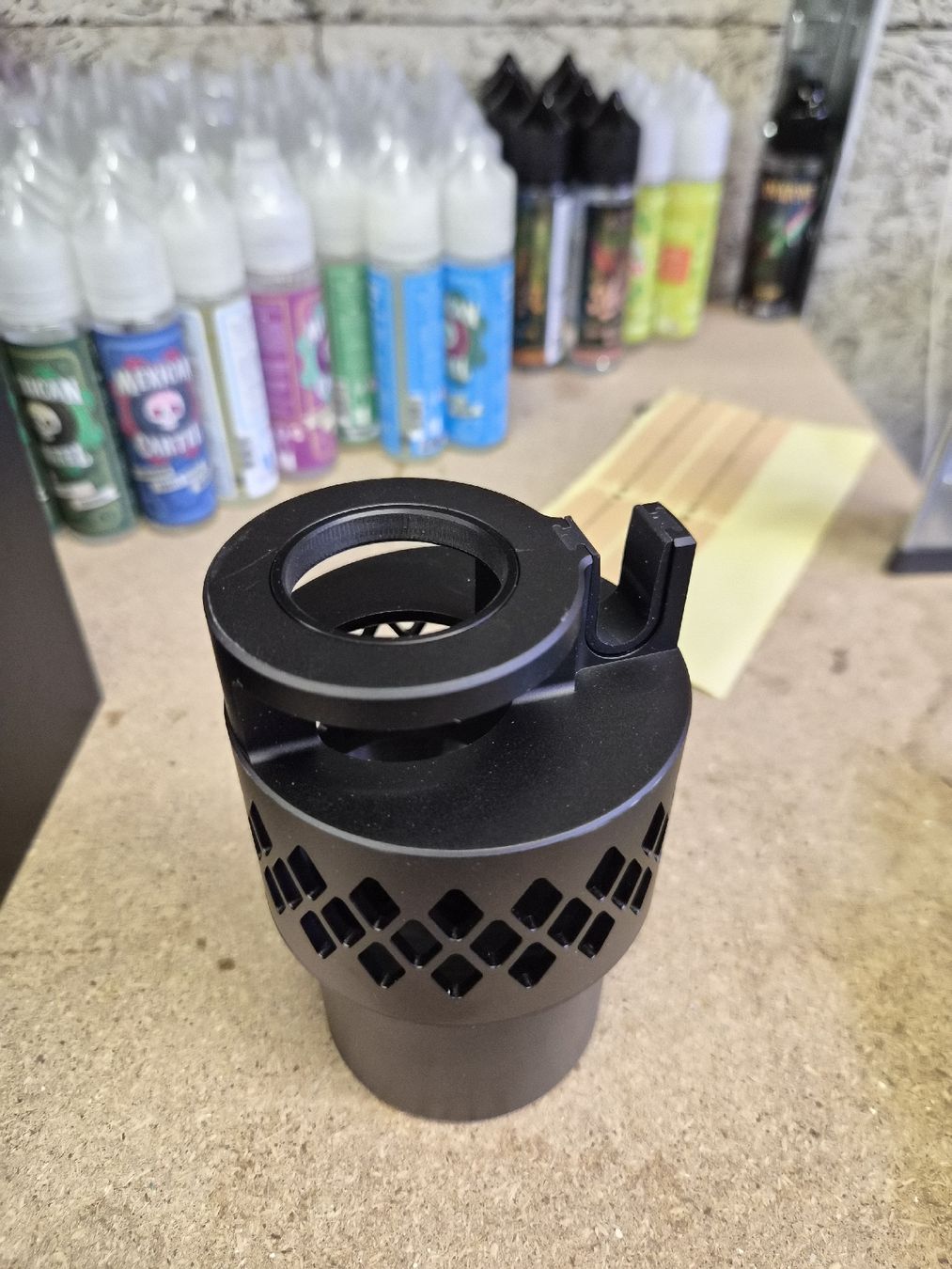 Narghilé: lot e-Chicha Hookah air + Hookah Dock et  Cup – Nuovo (secondo la descrizione) da Villeneuve VD venduto da Max1844 5