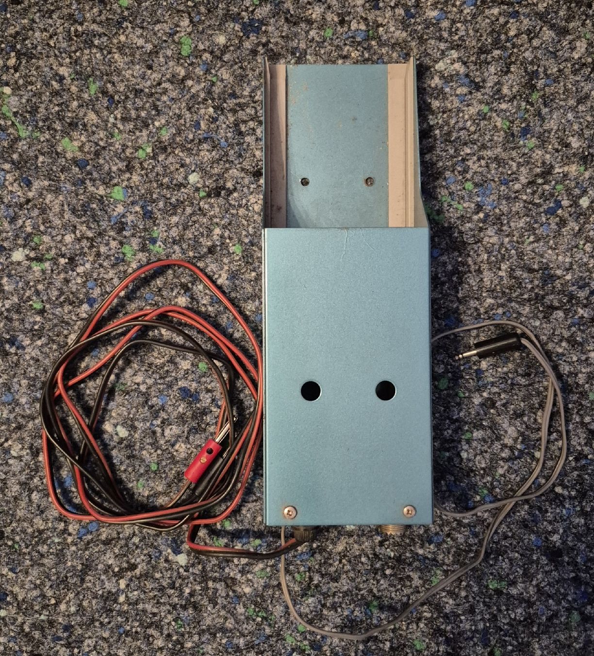Radiocomunicazione: CB- Handfunkgeräte mit Zubehör – Usato da Erlinsbach venduto da DerKarl05 6