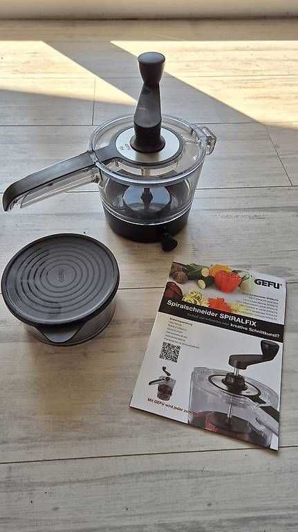 Appareils de cuisine: Spiralschneider – D'occasion à Unterentfelden par Isi_86