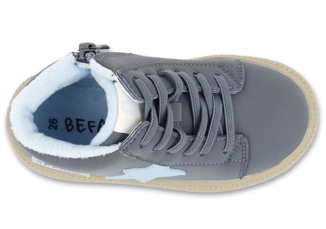 Scarpe per ragazzi: Gr. 23 - Sneaker gefürteter Herbst/Winter - Neu – Nuovo e nell'imballaggio originale da Flumenthal venduto da SecondLove_CH 3