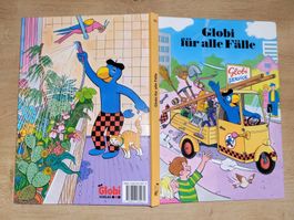 Globi für alle Fälle (unbemalt) 1. Auflage