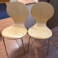 Stuhl Stühle Stapelstühle