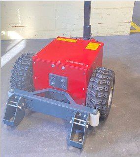 Voiturettes électriques: Deichselschlepper Multi Mover XL 50 – D'occasion à Trimmis par eckoldag 2