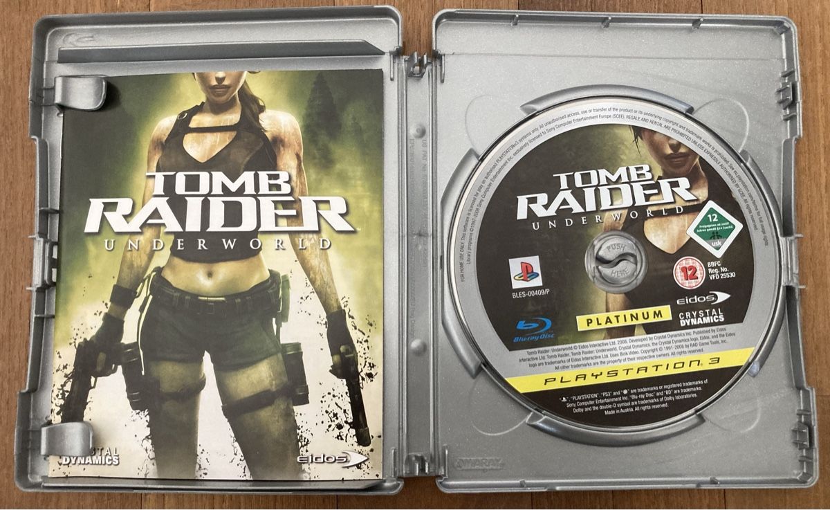 Giochi: PS 3 Tomb Raider / The Shoot / SINGIT – Usato da Roggwil BE venduto da Maui2000 1