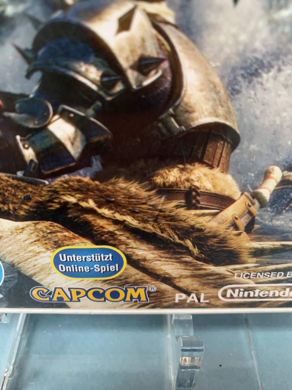 Nintendo Giochi: Wii / Monster Hunter 3 – Usato da Kölliken venduto da sergesellsretro 3