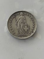 2 Franken 1932  Rar