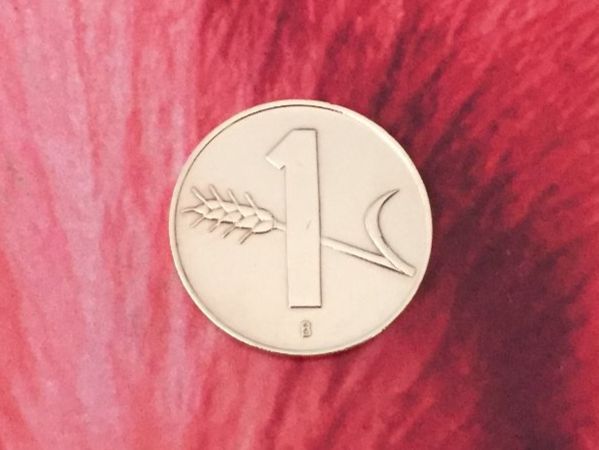 Tutti le monete: 1 Rappen 1969 vz – Usato da Elsau venduto da herbybay 1