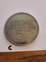 5chf commémorative 1979 - Albert Einstein