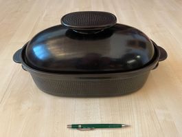 Rosenthal Studio-Linie GERMANY Kasserolle Taupe