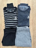 Odlo Thermowäsche 2 Set 2-teilig Grösse 140