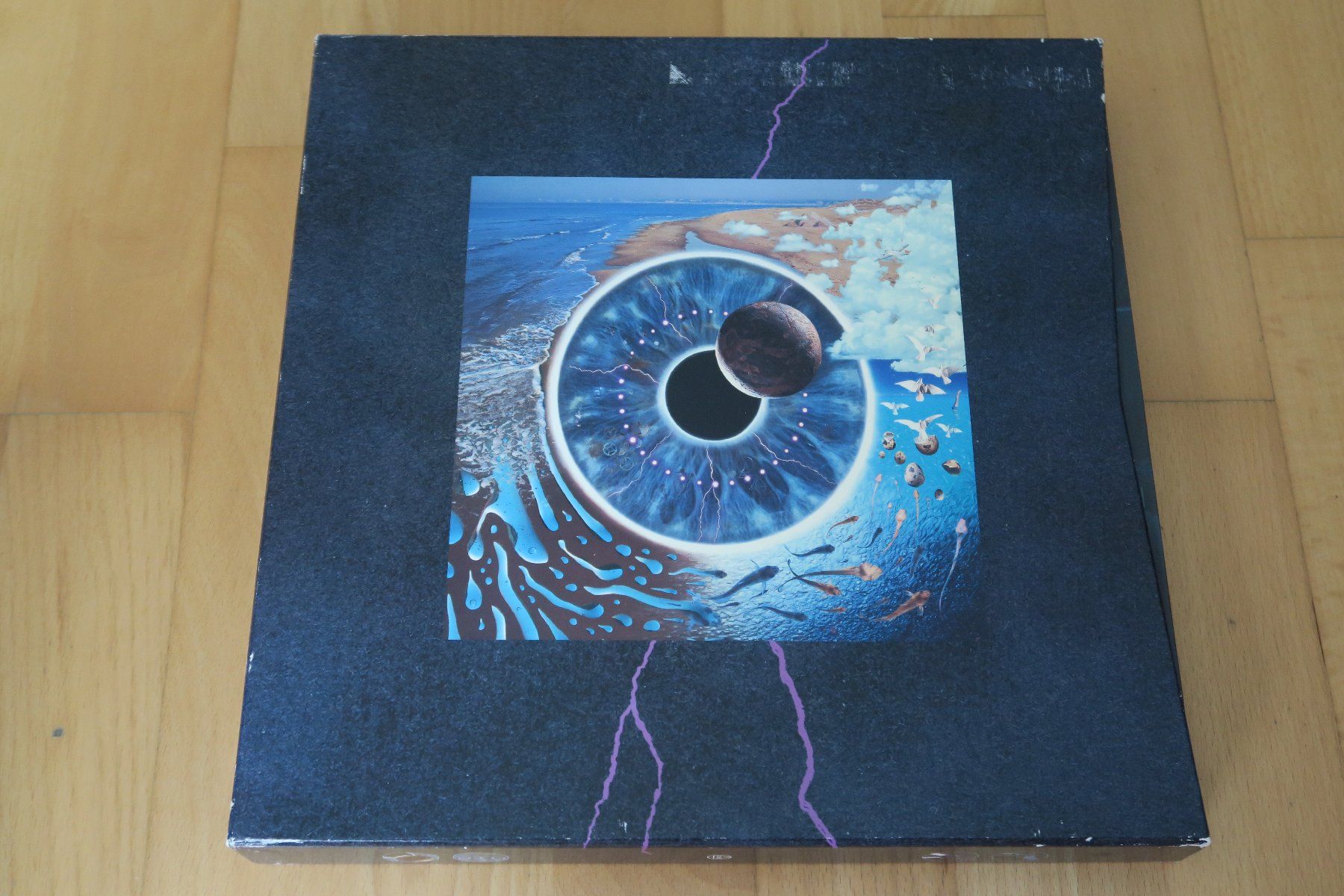 Dischi in vinile: Pink Floyd - Pulse – Usato da Thun venduto da Karibu70