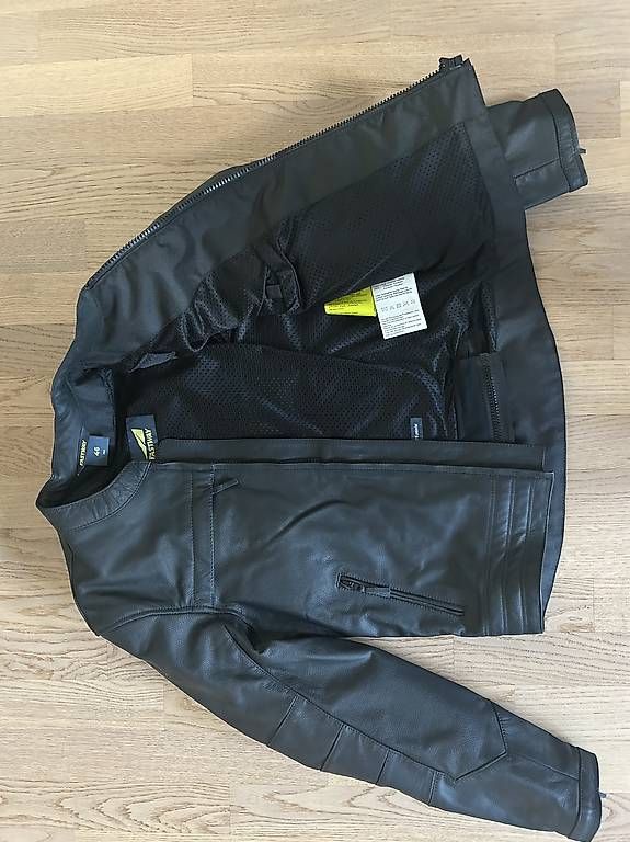 Giacche: Fastway Motorrad Jacke Gr 46 – Usato da Binningen venduto da KKuestner