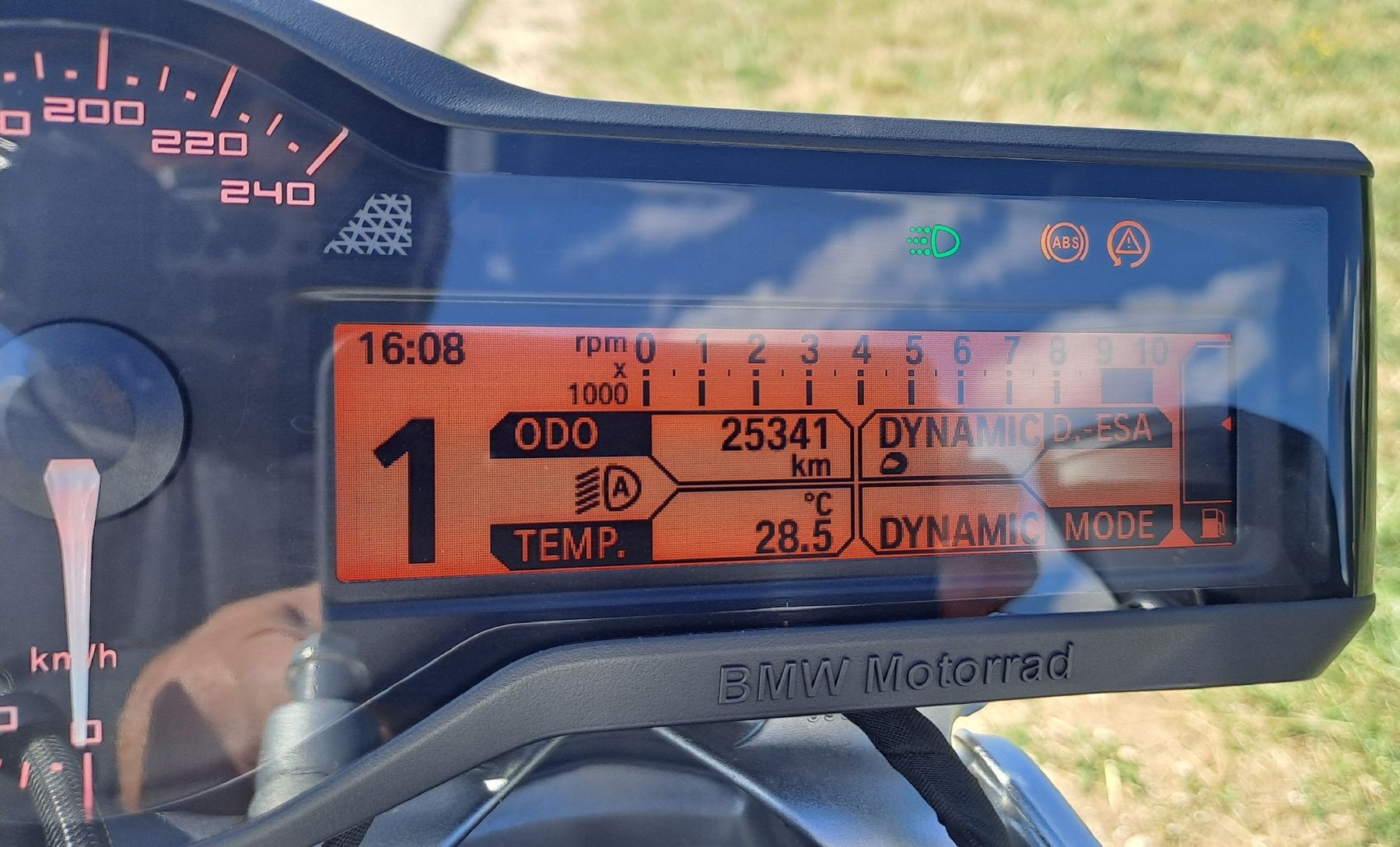 BMW Strada: BMW R1200R LC 2018 – Usato da La Chaux-de-Fonds venduto da modivany 5