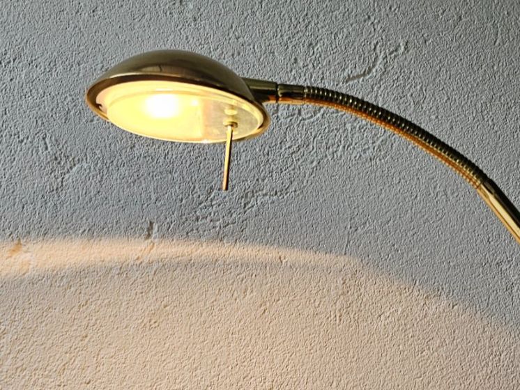 Lampade: Messing Schreibtischlampe Designklassiker Vintage – Usato da Pfäffikon ZH venduto da eric0113 1