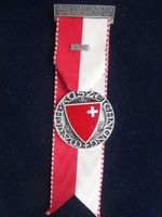 SAMV Matchkarten Konkurrenz 1974 - email. Kantonswappen SZ