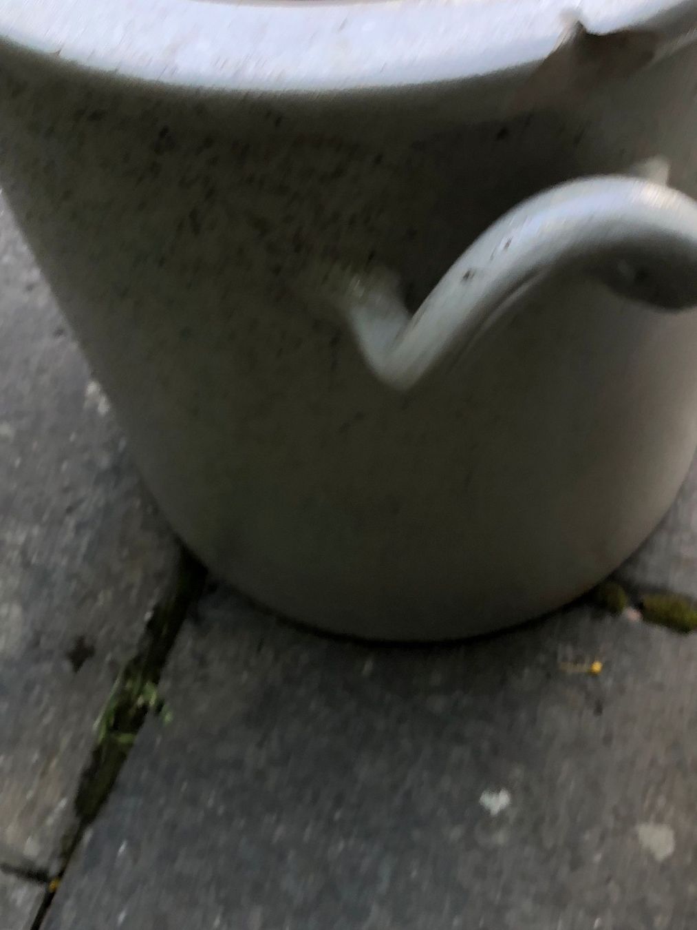Pots de fleurs: 3 Tolle Antike Pflanztöpfe – D'occasion à Röschenz par Tashroal 4