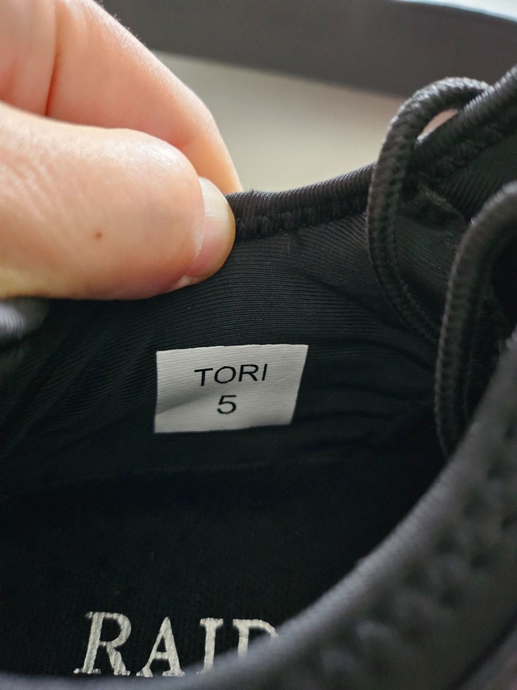 Scarpe da donna: Raid Schuhe Gr. 38 – Nuovo (secondo la descrizione) da Horgen venduto da szofianagy01 4