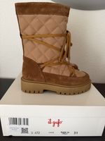Il Gufo Stiefel Grösse 31 NEU