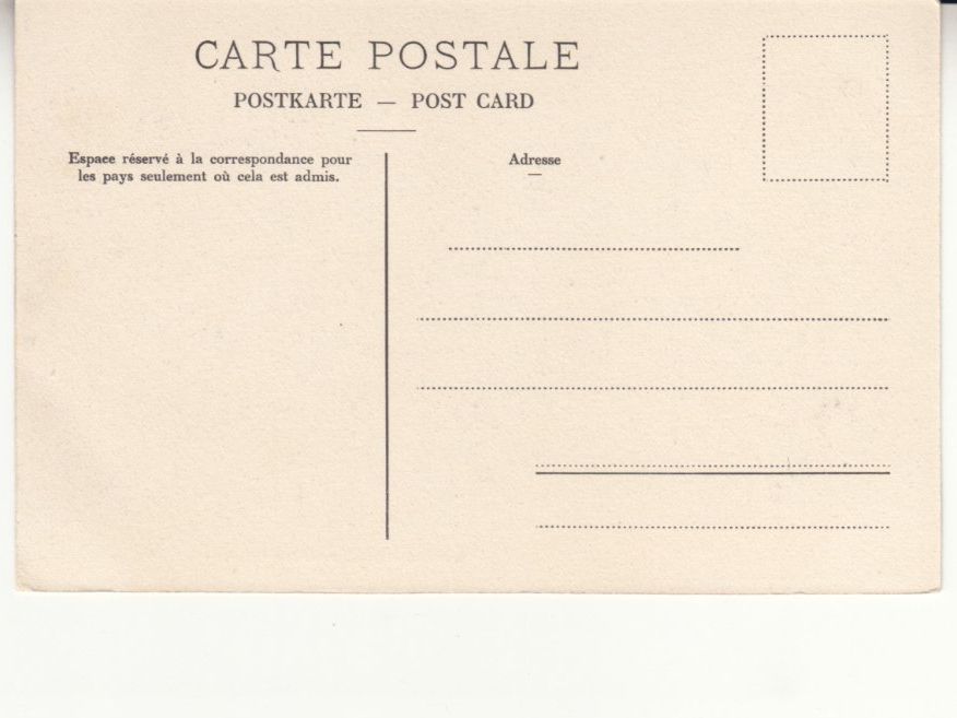 Cartoline postali: Genève DS La Suisse ca. 1910 – Usato da Bürglen TG venduto da StampGraf 1