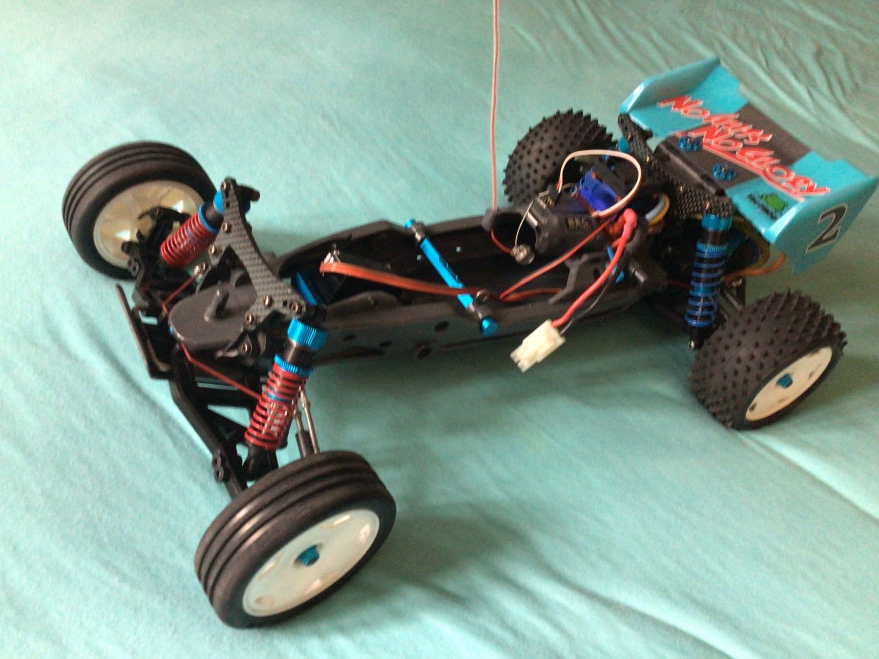 Tamiya Modellismo RC: Tamiya DT - 03 – Nuovo (secondo la descrizione) da Steinen venduto da bmwscarver650 1
