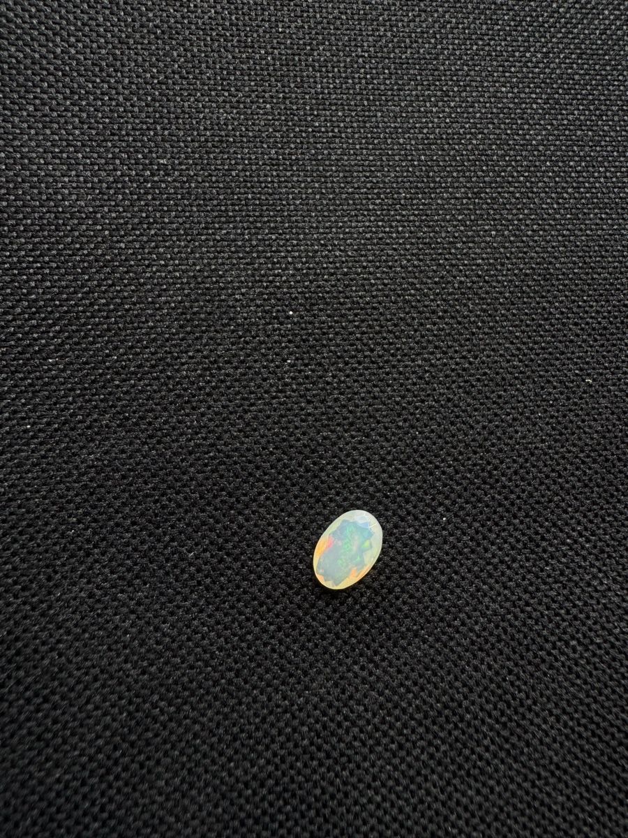 Edelsteine: Äthiopischer Opal 1.15ct – Neu und originalverpackt aus Wängi von Horus90 1