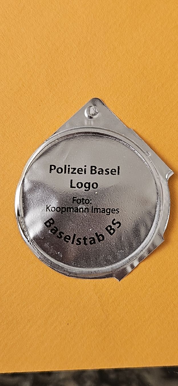 Opercules: Kaffeerahmdeckel  – D'occasion à Basel par Melibu 1