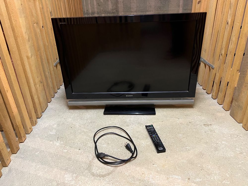 Sony 40 Zoll Fernseher | Kaufen auf Ricardo